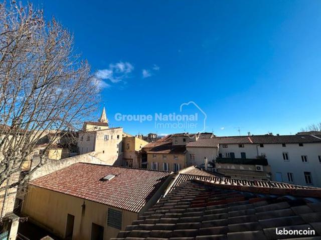 Maison vente à Carpentras