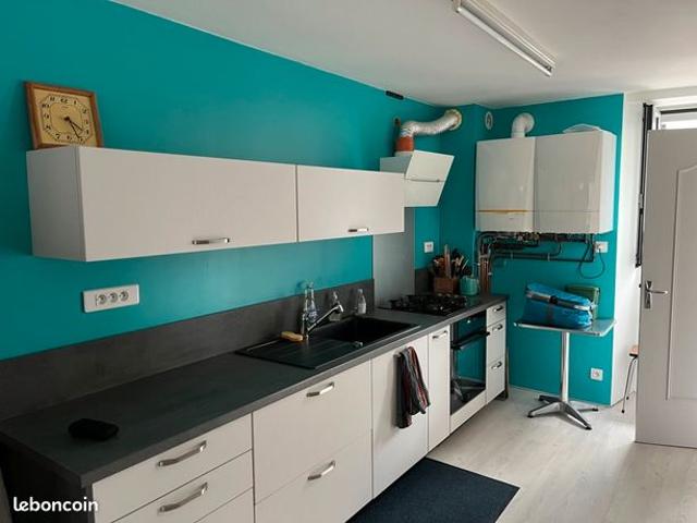 Maison vente à Angoulême, Montbron