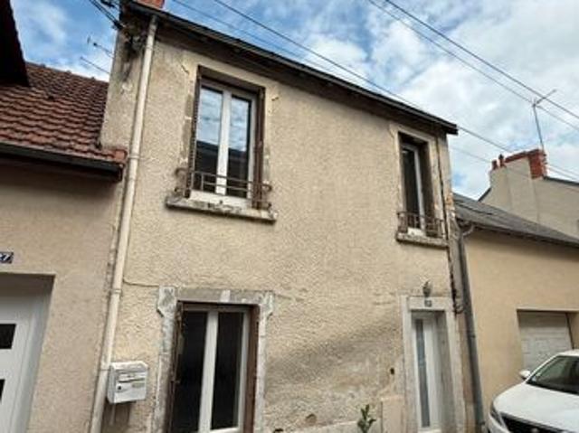 Maison vente à Châteauroux, Centre-Val de Loire