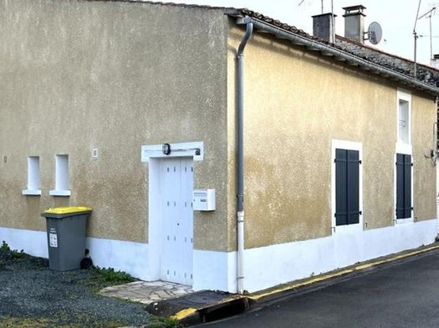 Maison vente à Niort, Mauzé-sur-le-mignon