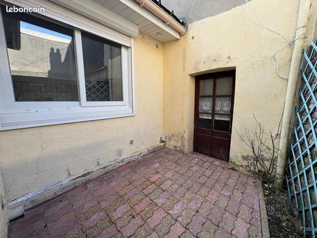 Maison vente à Dieppe, Le Tréport