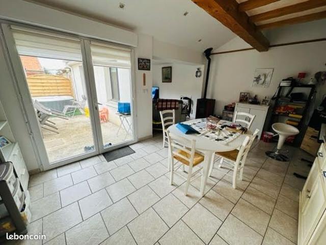 Maison vente à Montreuil-sur-Mer, Berck