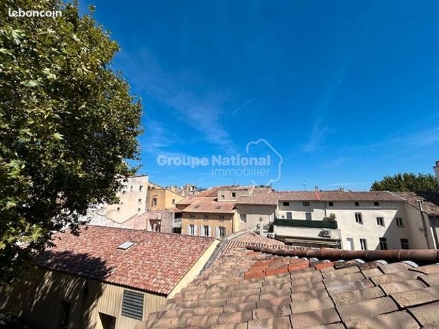 Maison vente à Carpentras