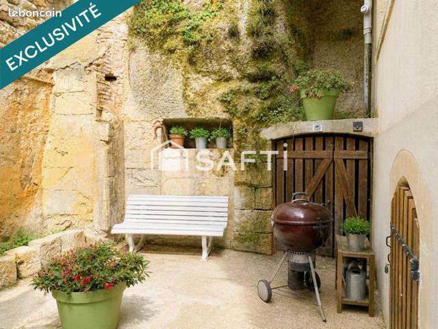 Maison vente à Chinon, Langeais
