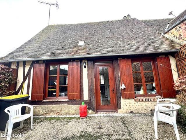 Maison vente à Verneuil d'Avre et d'Iton, Eure