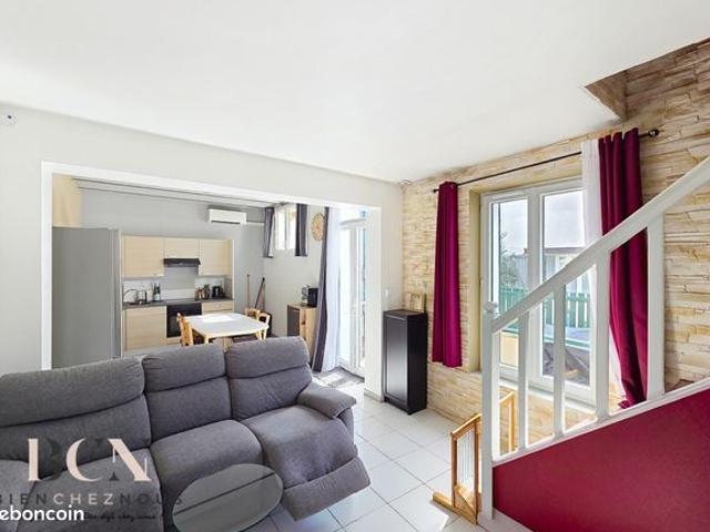 Maison vente à Sarcelles, Montsoult