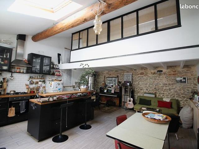 Maison vente à Nîmes