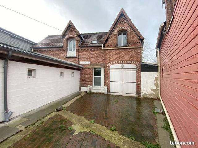 Maison vente à Rouen, Bonsecours