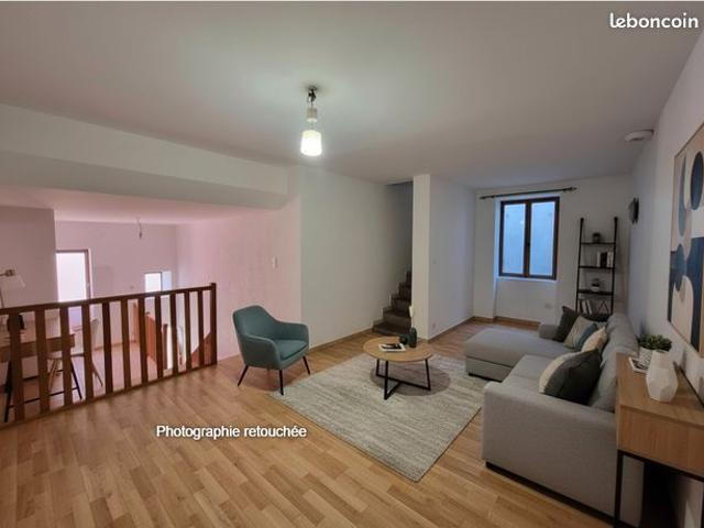 Maison vente à Millau, Rivière-sur-tarn