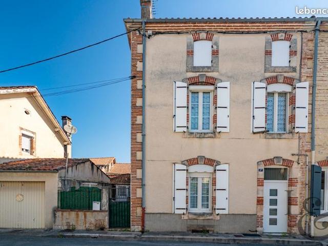 Maison vente à Villeneuve-sur-Lot, Sainte-livrade-sur-lot