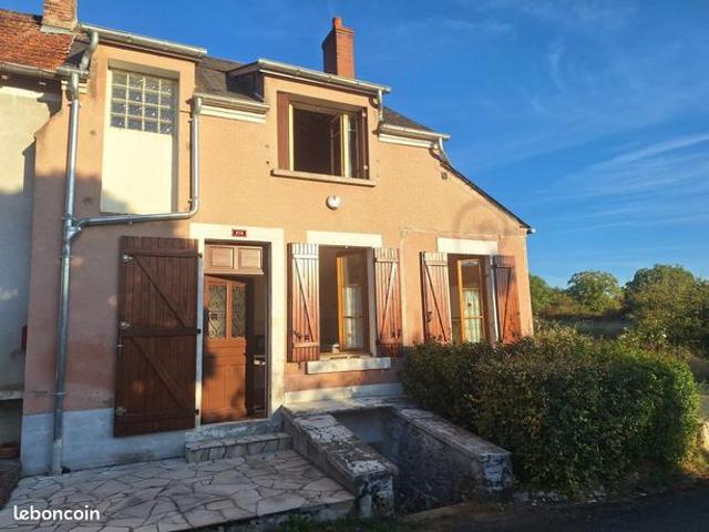 Maison vente à Montigny, Cher