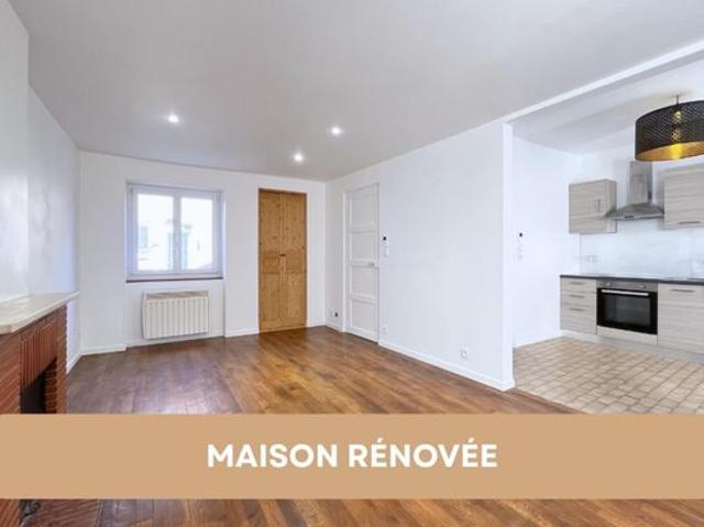Maison vente à Rambouillet