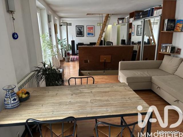 Maison vente à Bobigny, Pantin
