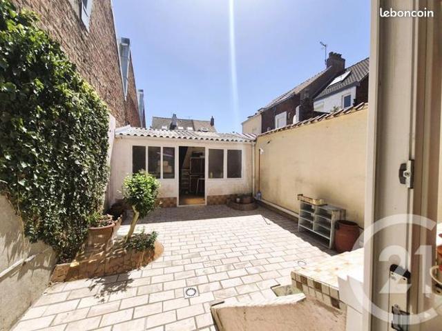 Maison vente à Calais