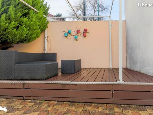 Maison vente à Mantes-la-Jolie, Mantes-la-ville