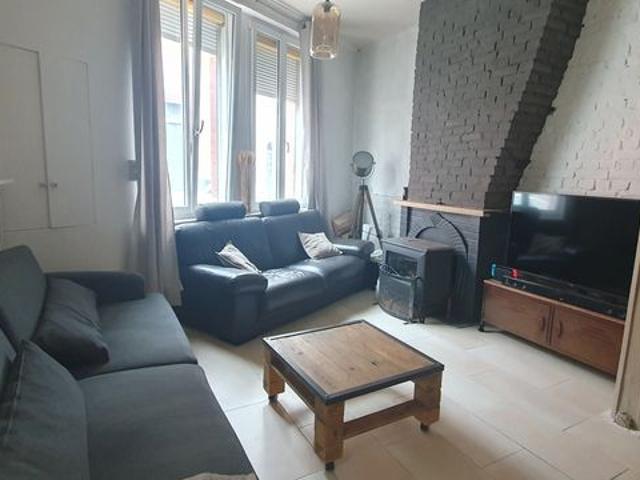 Maison vente à Amiens