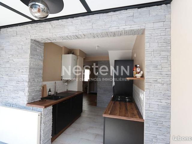 Maison vente à Saint-Nazaire, Saint-nazaire