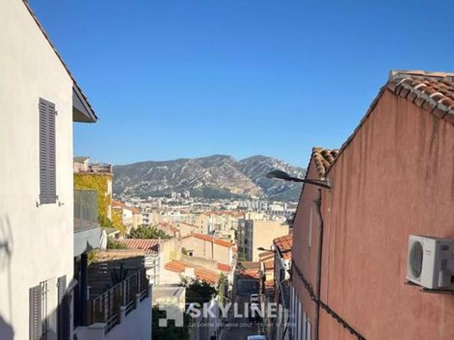 Maison vente à Marseille