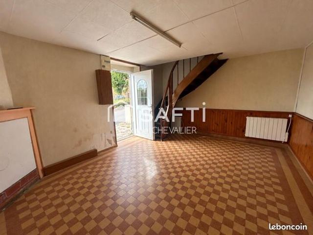 Maison vente à Sainte-Sévère-sur-Indre, Indre