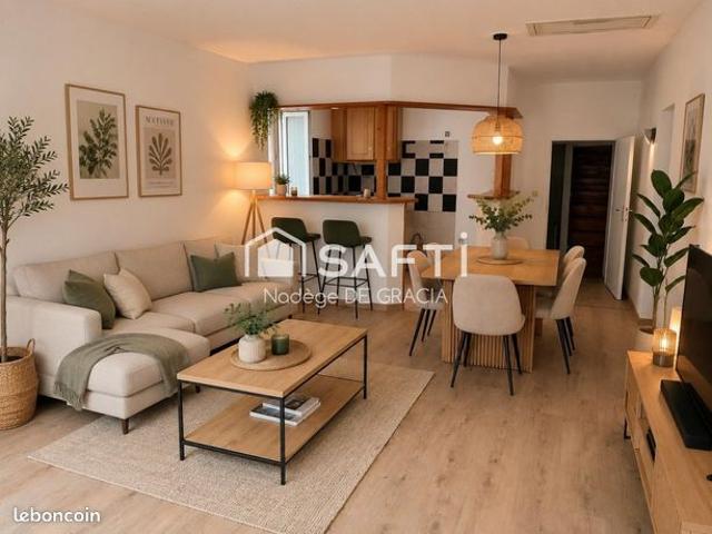 Maison vente à Toulouse, Baziège
