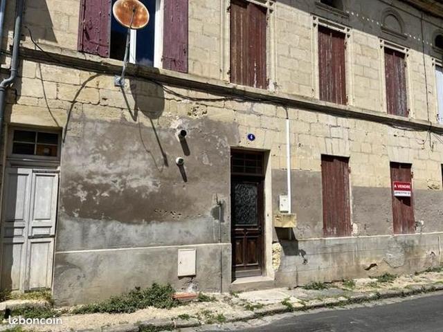 Maison vente à Libourne, Castillon-la-bataille