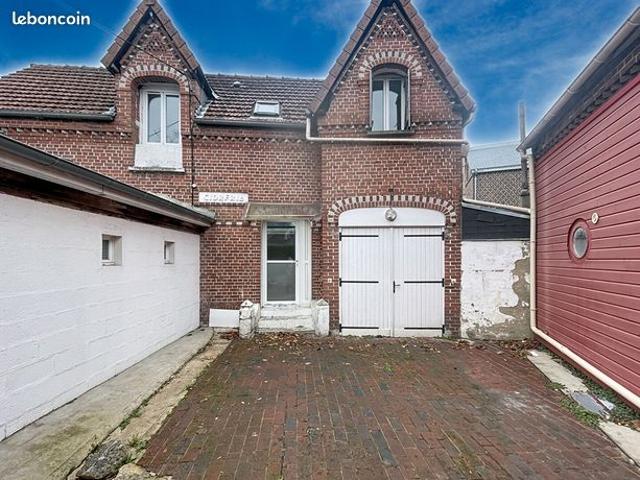 Maison vente à Bonsecours, Seine-Maritime