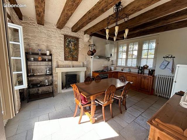 Maison vente à Chinon