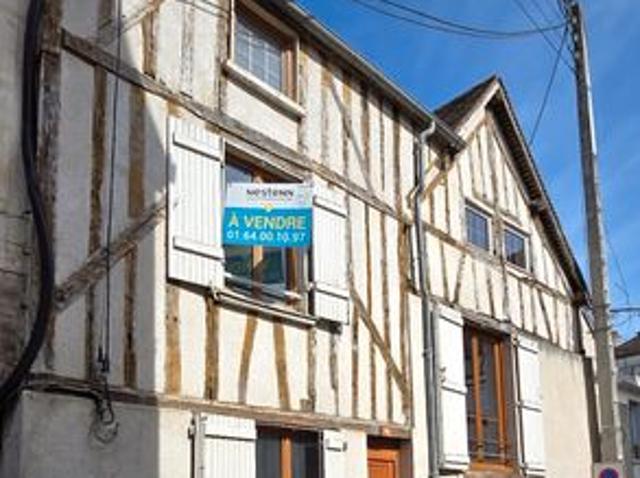 Maison vente à Provins