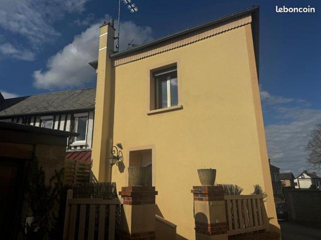 Maison vente à Conches-en-Ouche, Eure