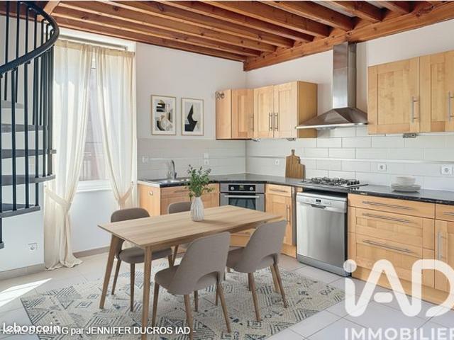 Maison vente à Roanne