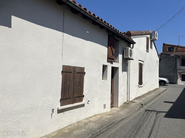 Maison vente à Toulouse, Baziège
