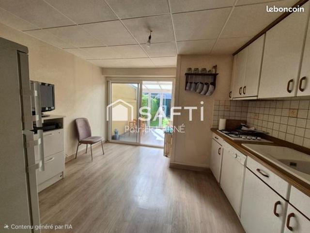 Maison vente à Avranches
