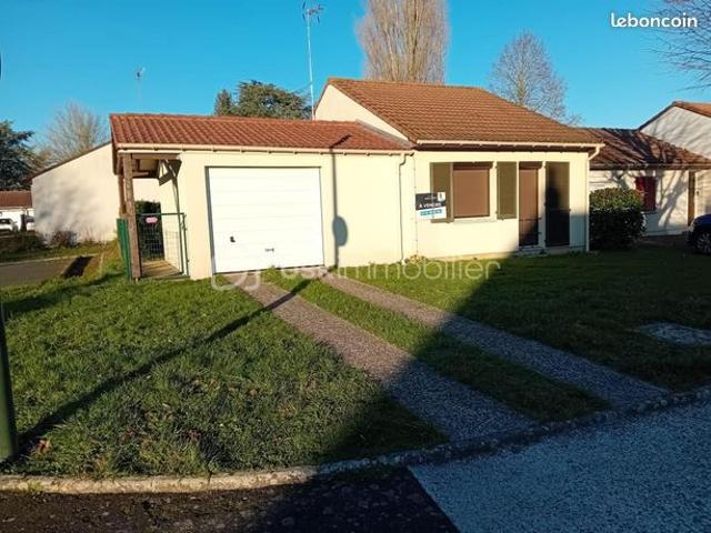Maison vente à Mamers, Marolles-les-braults