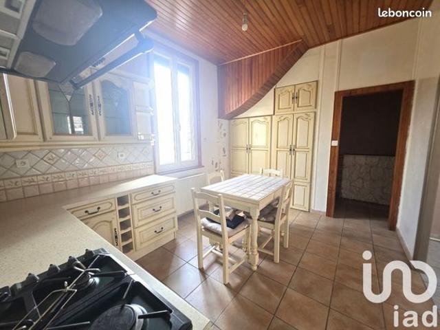 Maison vente à Dieppe, Le Tréport