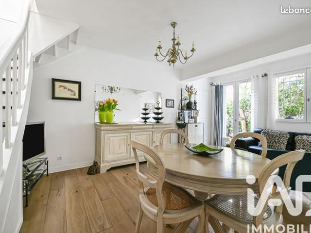 Maison vente à Boulogne-Billancourt, Boulogne-billancourt