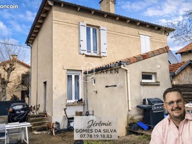 Maison vente à Privas, La Voulte-sur-rhône