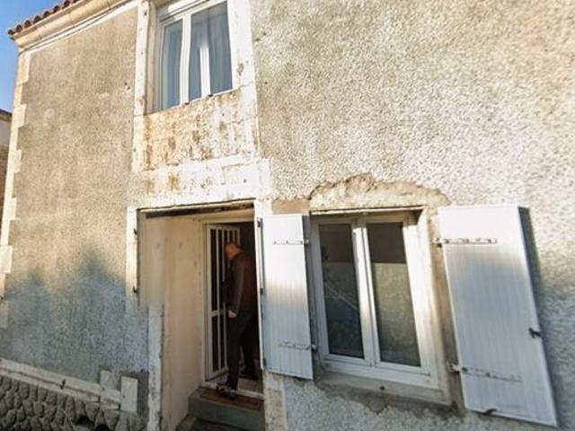 Maison vente à Fontenay-le-Comte, Chaillé-les-marais