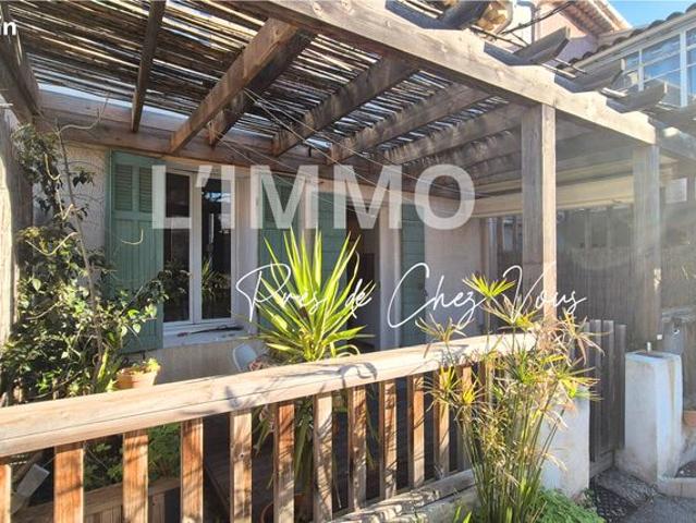 Maison vente à Marseille, La Destrousse