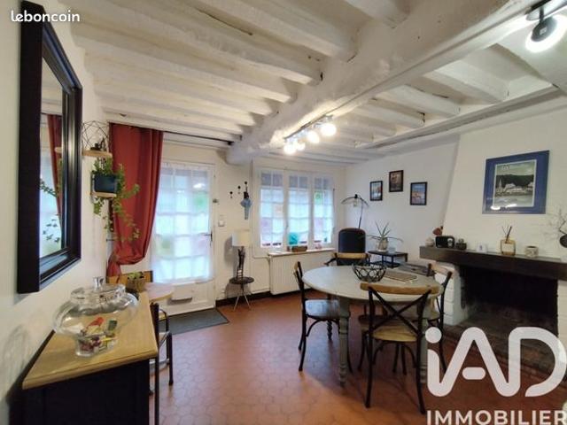 Maison vente à Rouen, La Bouille