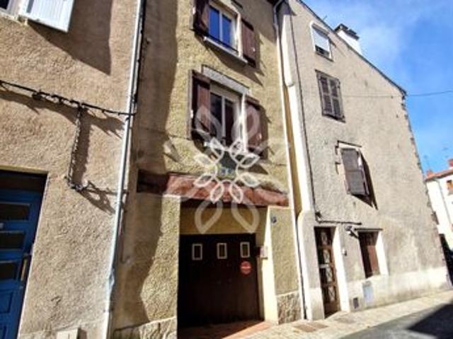 Maison vente à Brioude