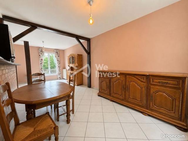 Maison vente à Charleville-Mézières, Charleville-mézières