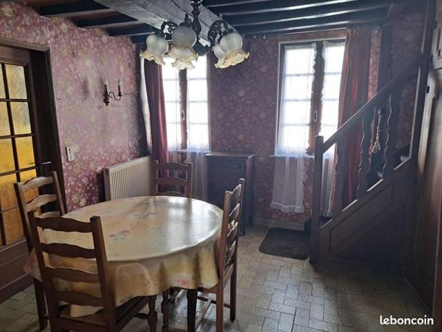 Maison vente à Amiens, Picquigny