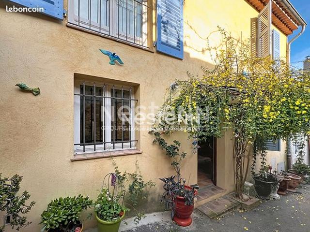Maison vente à Grasse, Vallauris