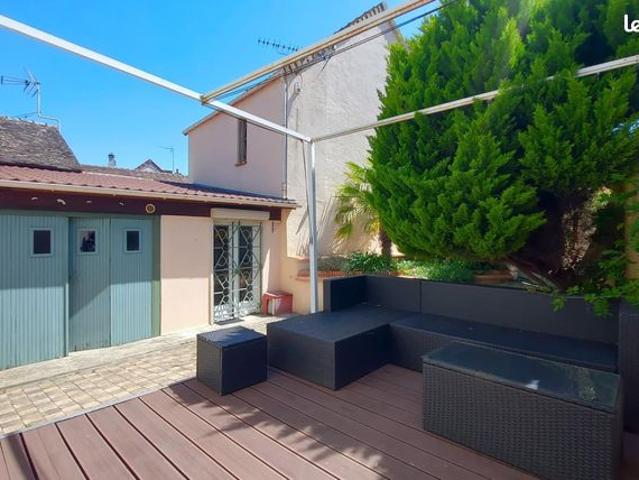 Maison vente à Mantes-la-Jolie, Mantes-la-ville