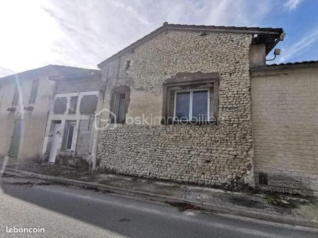 Maison vente à Fontaines-d'Ozillac, Charente-Maritime