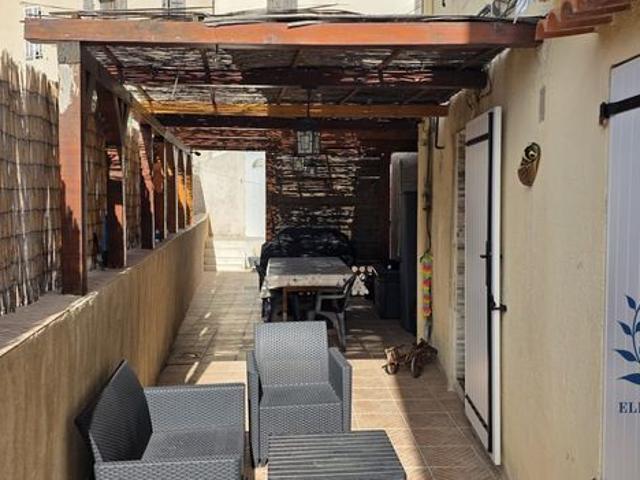 Maison vente à Marseille