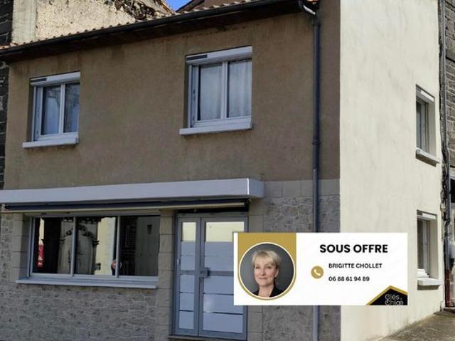 Maison vente à Brioude, Saint-beauzire