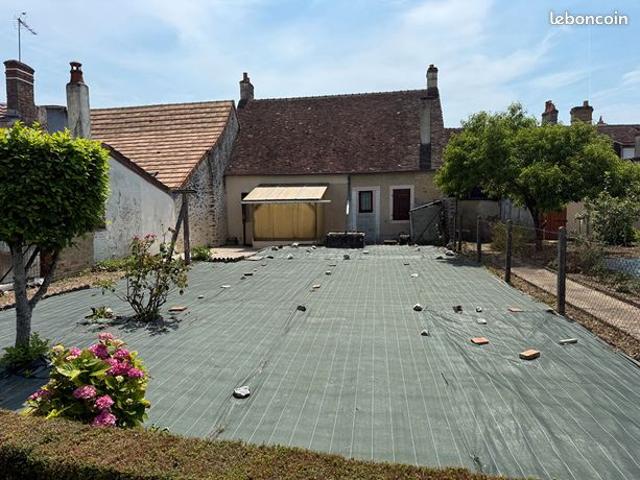 Maison vente à Mamers, Marolles-les-braults
