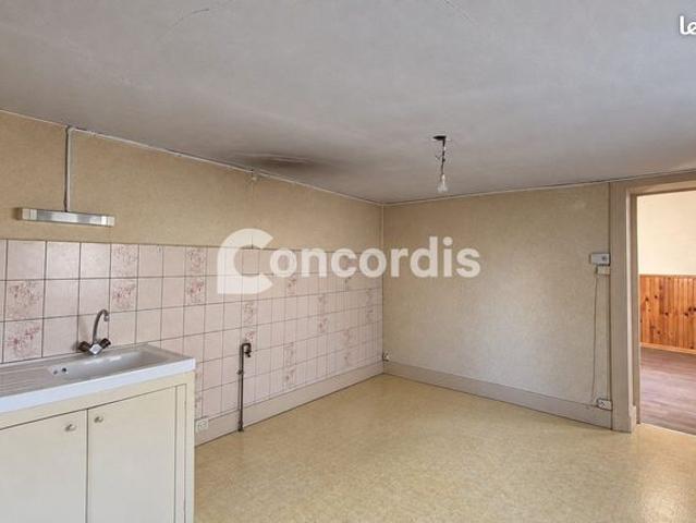 Maison vente à Gerbéviller, Meurthe-et-Moselle