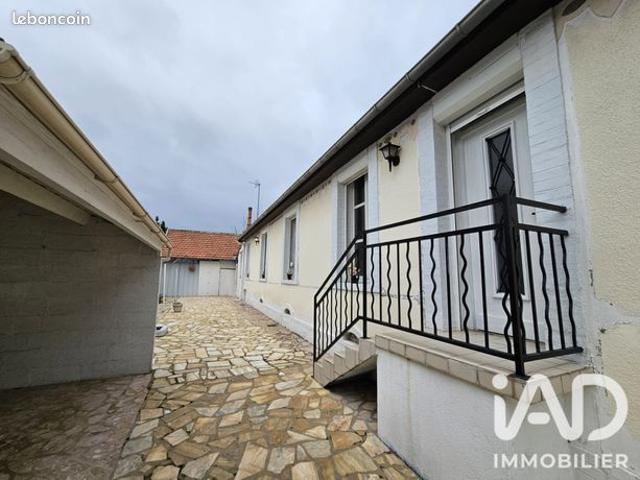 Maison vente à Le Mans